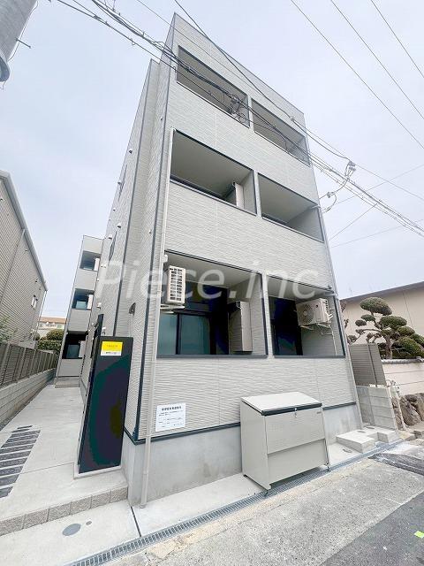 ハーモニーテラス杭全Ⅱ