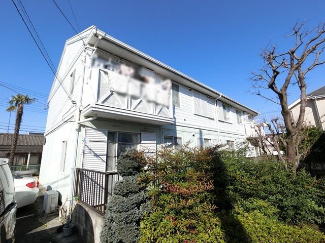 グリーンハイツ壱番館(3K/2階)