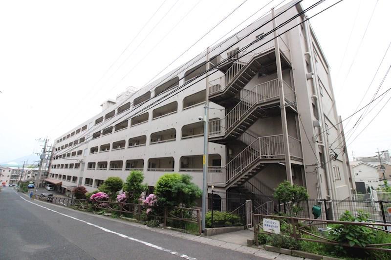 緑ヶ丘第4マンション