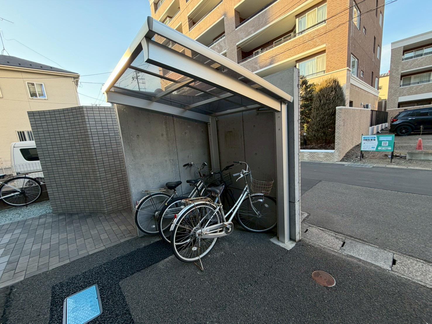 シャトレ鹿野