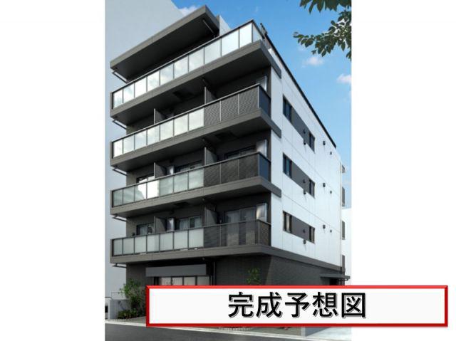 グランデ蒲生茜町