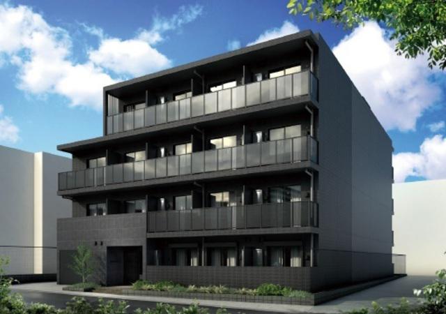 LOG登戸STATION SIDE