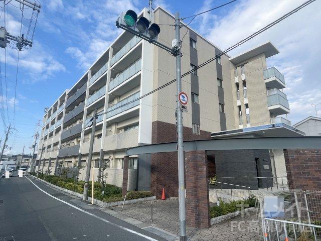 フロイデ川添