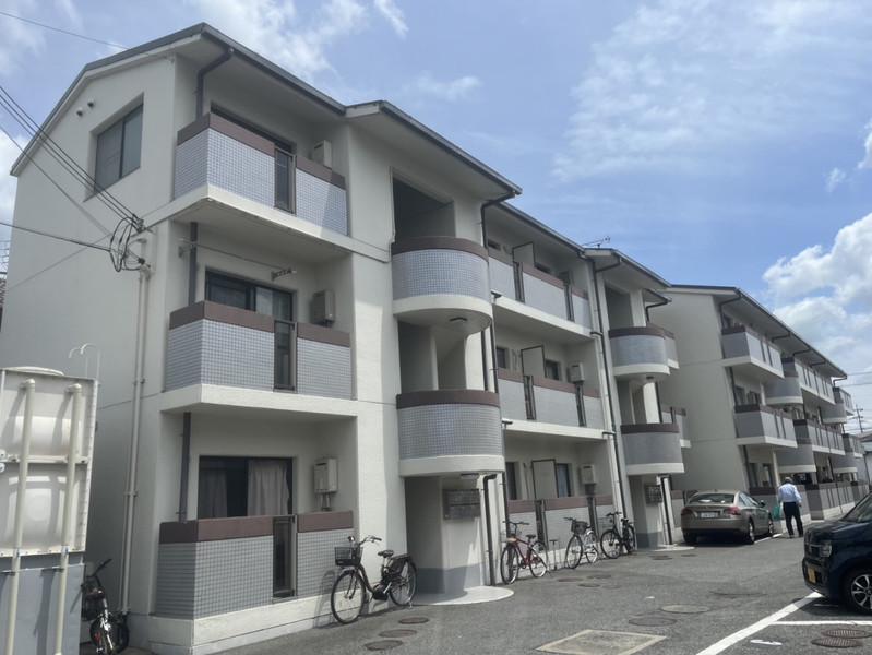 サンハイツ上滝野 A棟