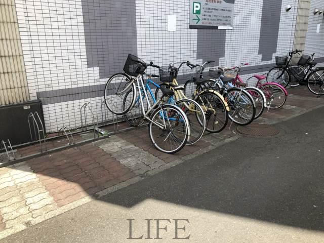 エスパシオ白石