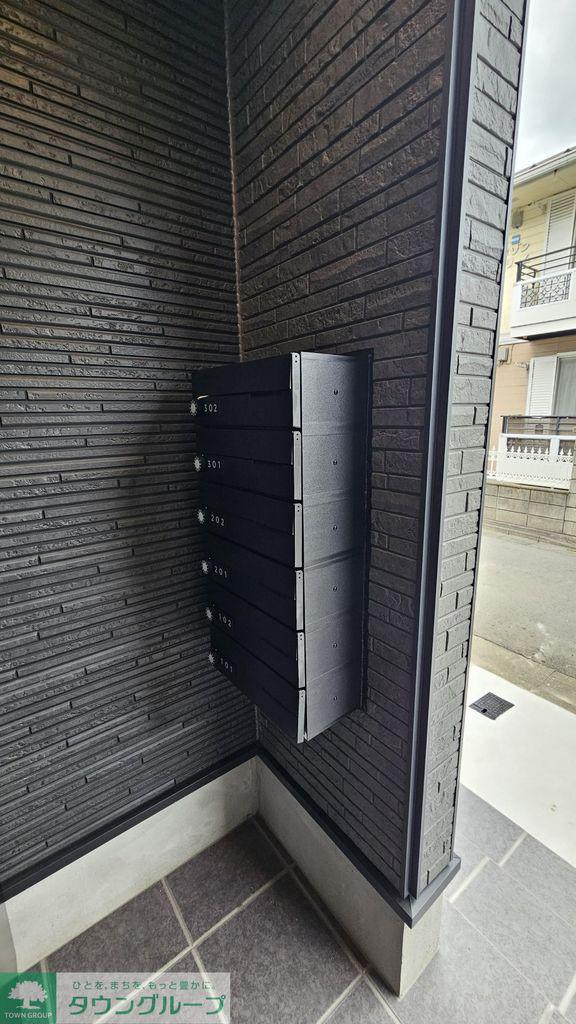 ハーモニーテラス前野町V