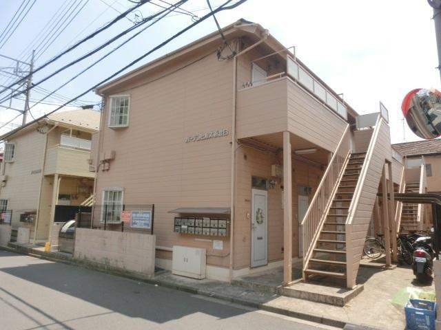 ガーデンヒルズ新倉D