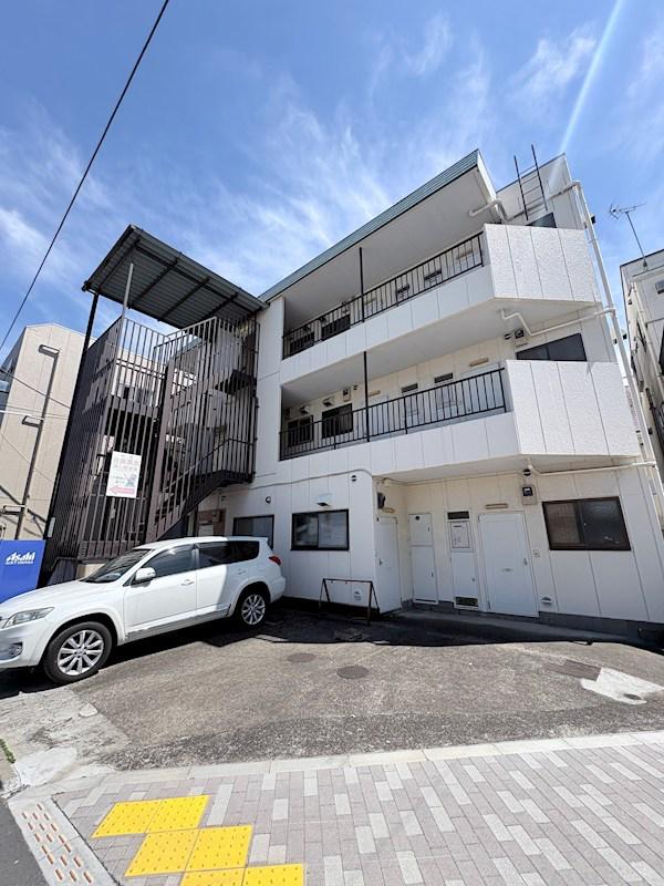 清水マンション