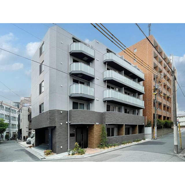 グローベル ザ・クレス押上