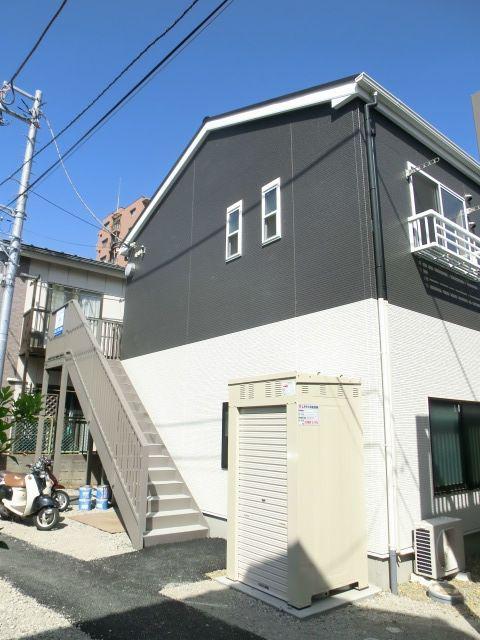 フォレストツインハウスS棟