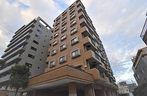 ライオンズマンション多摩川緑地