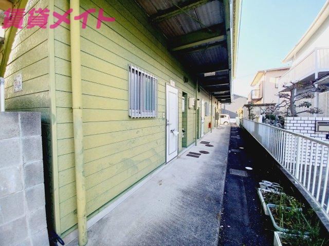 シティハイツ西阿倉川