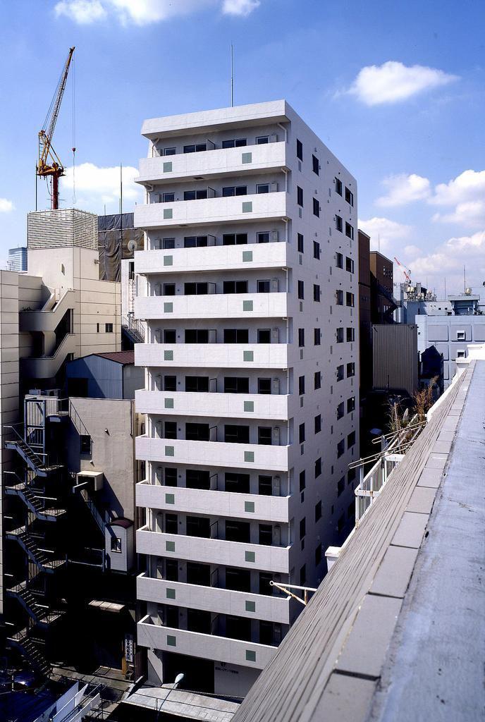 銀座レジデンス壱番館