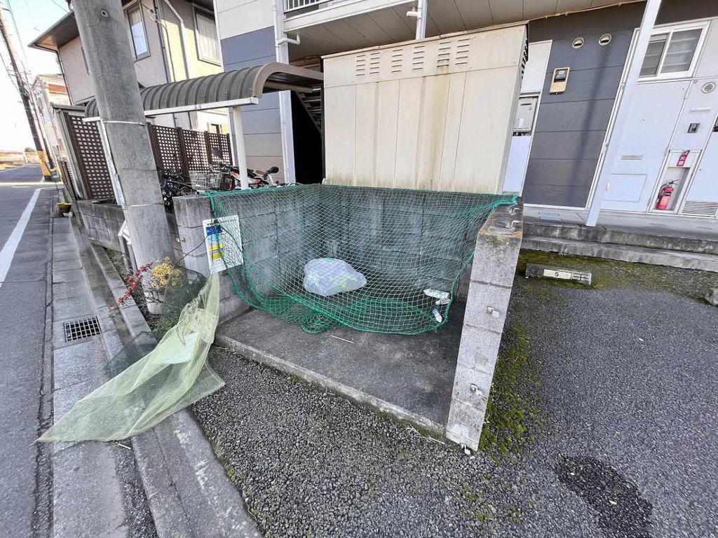 レオパレスアチェリ