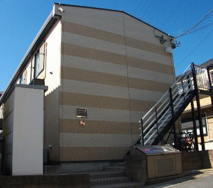 千葉都市モノレール 穴川駅(千葉) 徒歩4分  築22年(1K/1階)