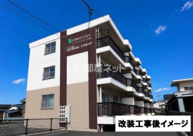 アーバンコート庄内弐番館(2LDK/1階)