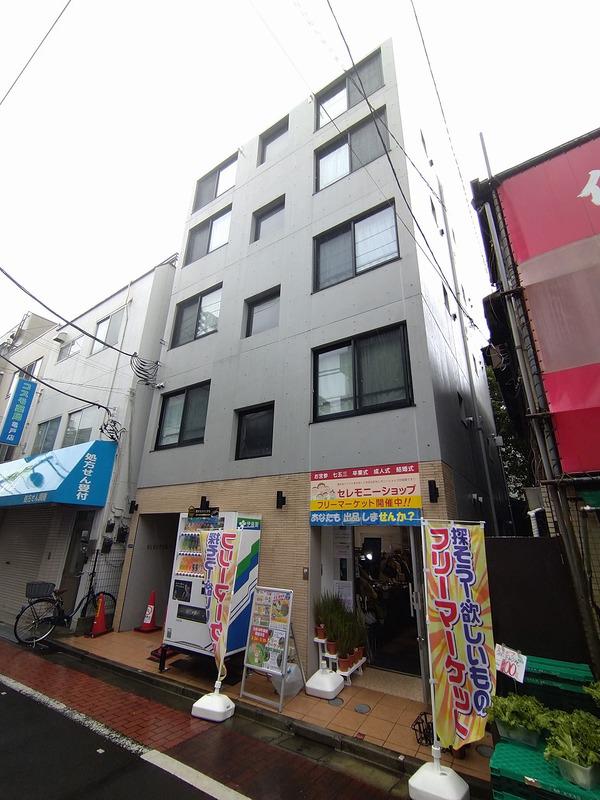 SUERTE亀戸(1DK/2階)の間取り写真
