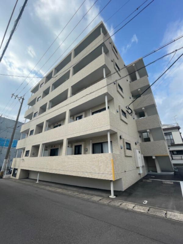 鹿児島県鹿児島市 5階建 築7年