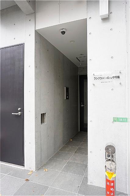 ラシクラスINFINA中村橋