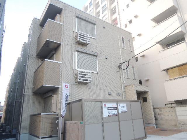 SAMIA川口元郷(1DK/3階)