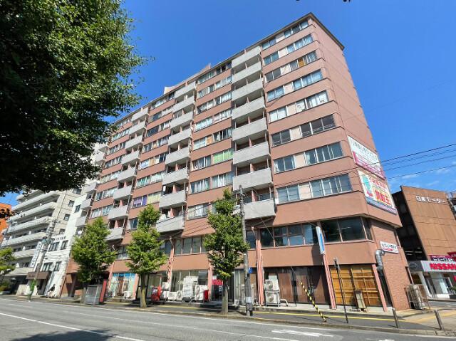 新潟マンション