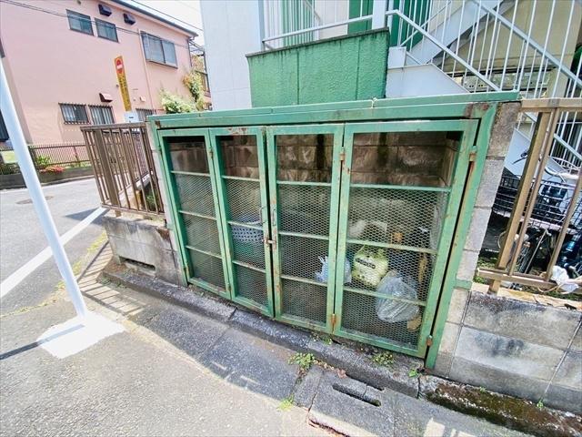 グリーンビュー若葉