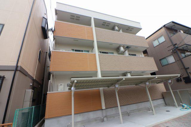 フジパレス清水