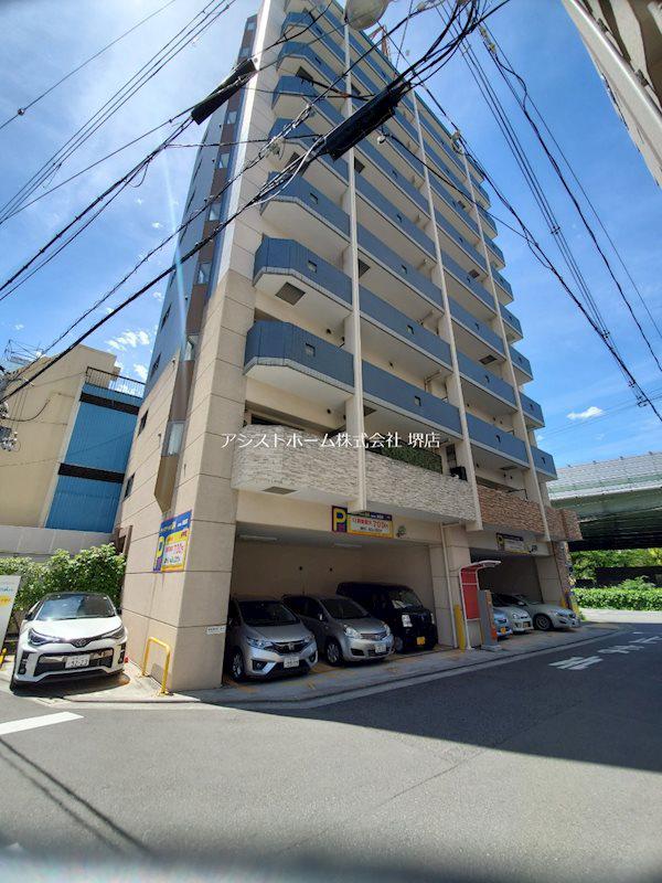シティーコート南瓦町