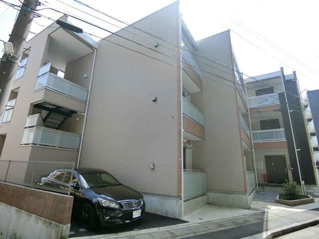 リブリ・武蔵新城