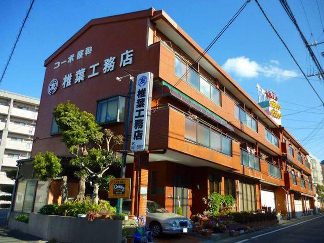 コーポ展和(1DK/3階)
