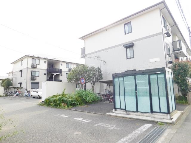 レジデンス海老名A棟
