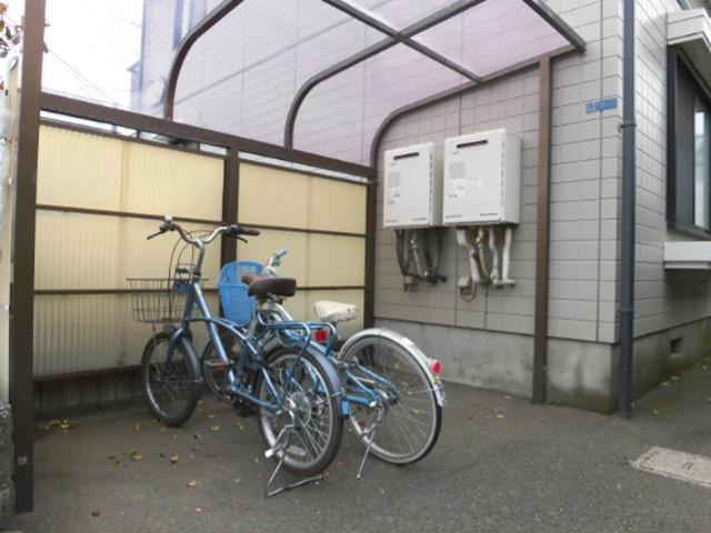 サンハイツ湘南