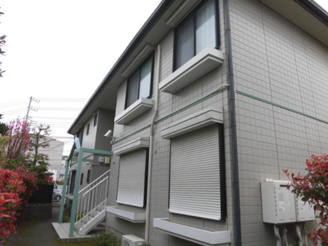 サンハイツ湘南(2LDK/2階)