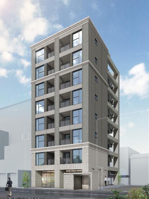 BROOKLYN SQUARE(1LDK/6階)