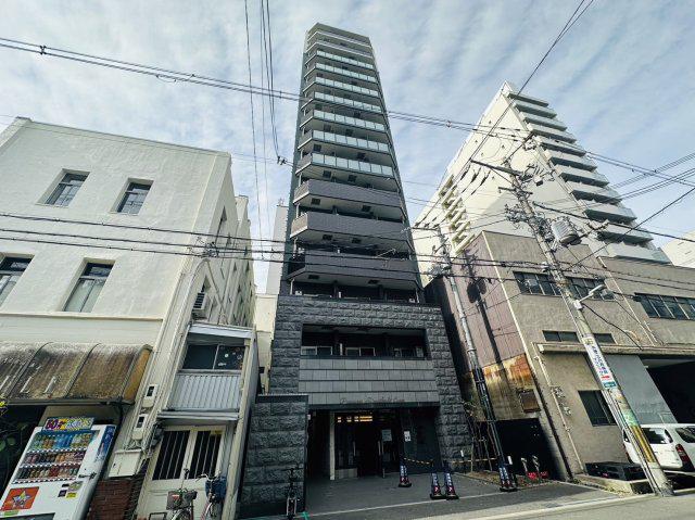 プレサンス心斎橋クオーレ