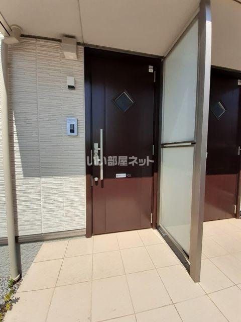 シャーメゾンATO I棟