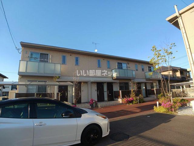 シャーメゾンATO I棟