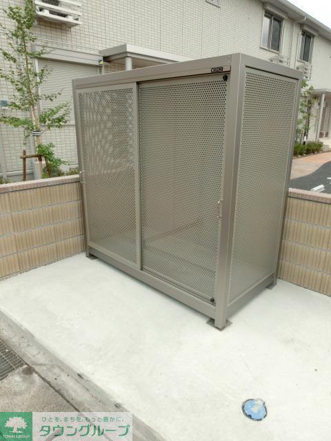 ハーリンガムコート都賀 A