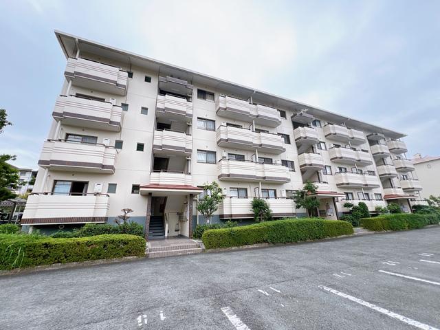 フォルク北千里E棟(3LDK/4階)
