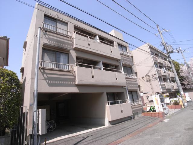 サンハイツ新大宮B(1LDK/2階)