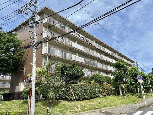 西船橋グリーンハイツ2号棟