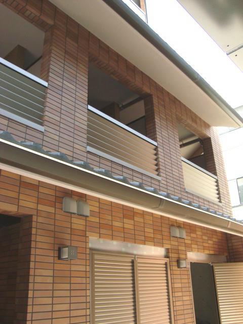 リバーパレス白川