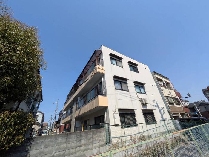 ハイツインブリッジ