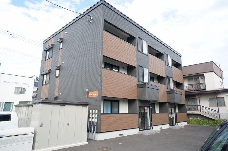 BRUN CUBE I(1LDK/2階)