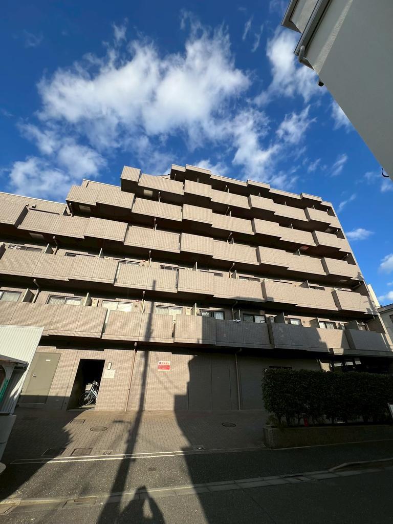ルーブル上池台弐番館