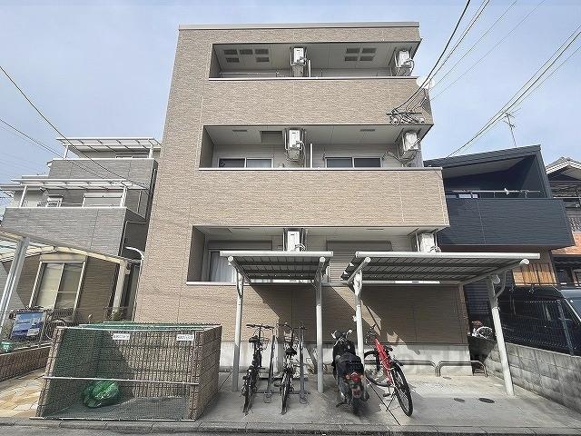 フジパレス東園田