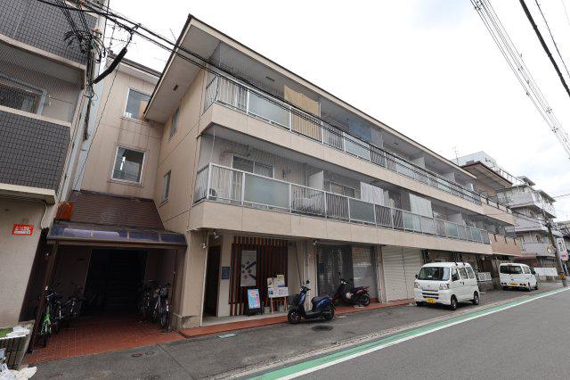 アンメゾンド喜志