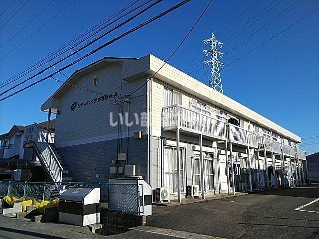 シティハイツさざらいA