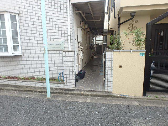 DRホームズ千川