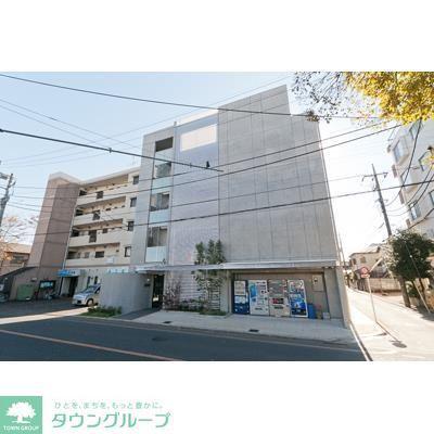上水南アパートメント